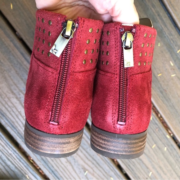 🌺 Koolabura by Ugg Suede Ankle Boot 🌺 - Picture 3 of 15